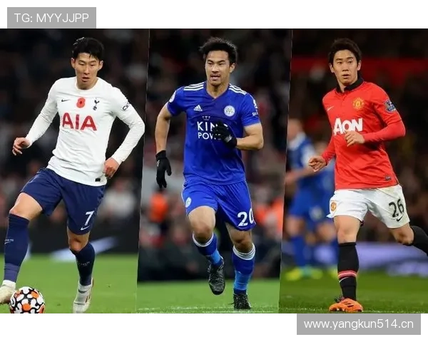 孙兴慜与香川真司：英超与德甲生涯影响力对比