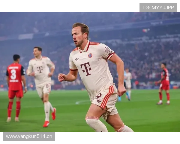 凯恩越高效,拜仁进攻越单一?问题已逐步显现 凯恩越高效,拜仁进攻越单一?问题已逐步显现