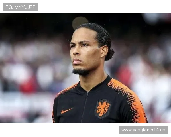 范戴克：荷兰国家队队长与防线核心