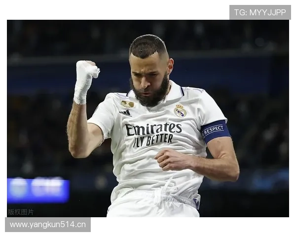 本泽马与哈兰德锋线转移带动进球集中趋势