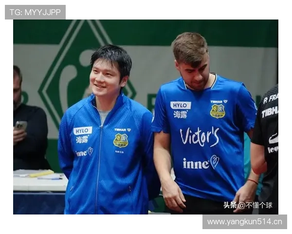 樊振东训练完去个夜店？听说跟普通人生活差别有点大啊