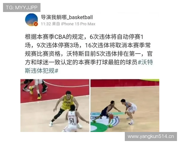 解读球员犯规离场规则,五次犯规到底怎么算? 解读球员犯规离场规则,五次犯规到底怎么算?